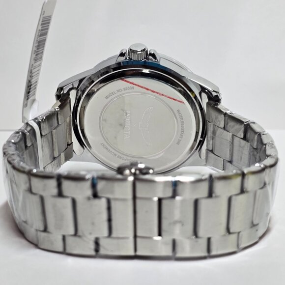 Invicta Specialty I by Invicta Men's Watch - 42mm, Steel, Silver, Yellow (69039) - Picture 8 of 13